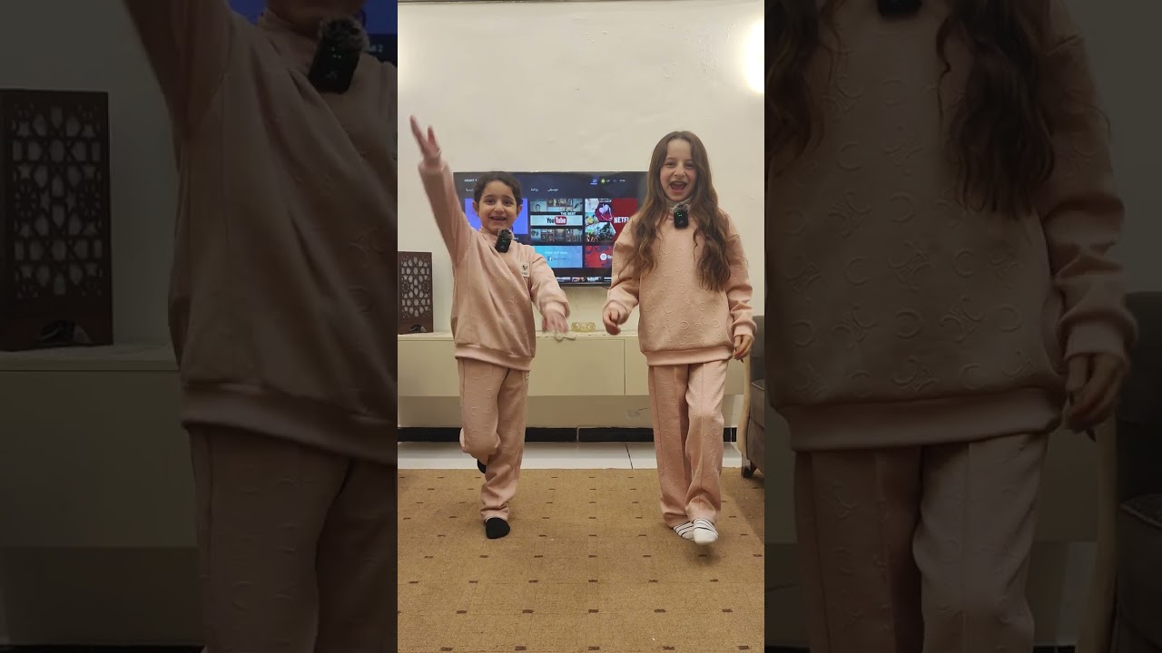 مين رح يفوز بالتحدي  #تحديات #funny #routines #اكسبلور #اطفال #العاب 