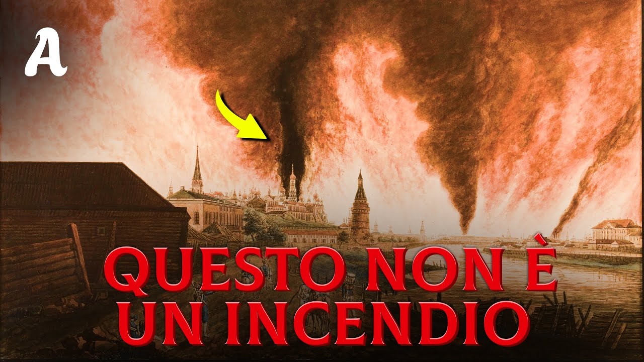 Città Fused E Radiazioni. La Verità Sul 1812 Che Non Ti Hanno Mai Raccontato