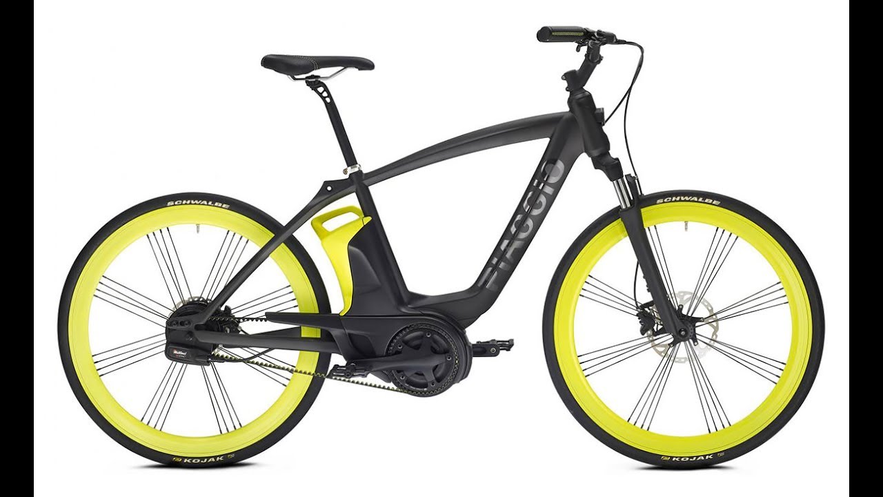 Class Ride&Drive - Piaggio Wi Bike