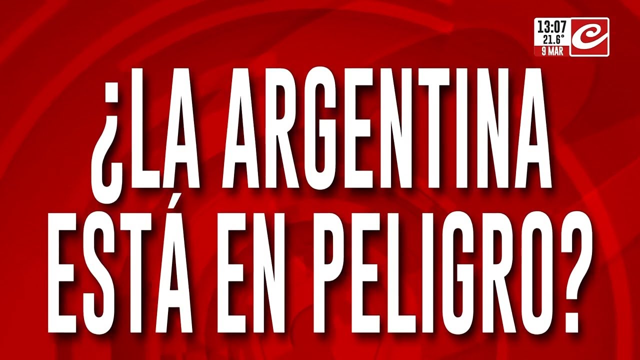 ¿La Argentina está en peligro?: qué tan cerca estamos de la Tercera Guerra Mundial