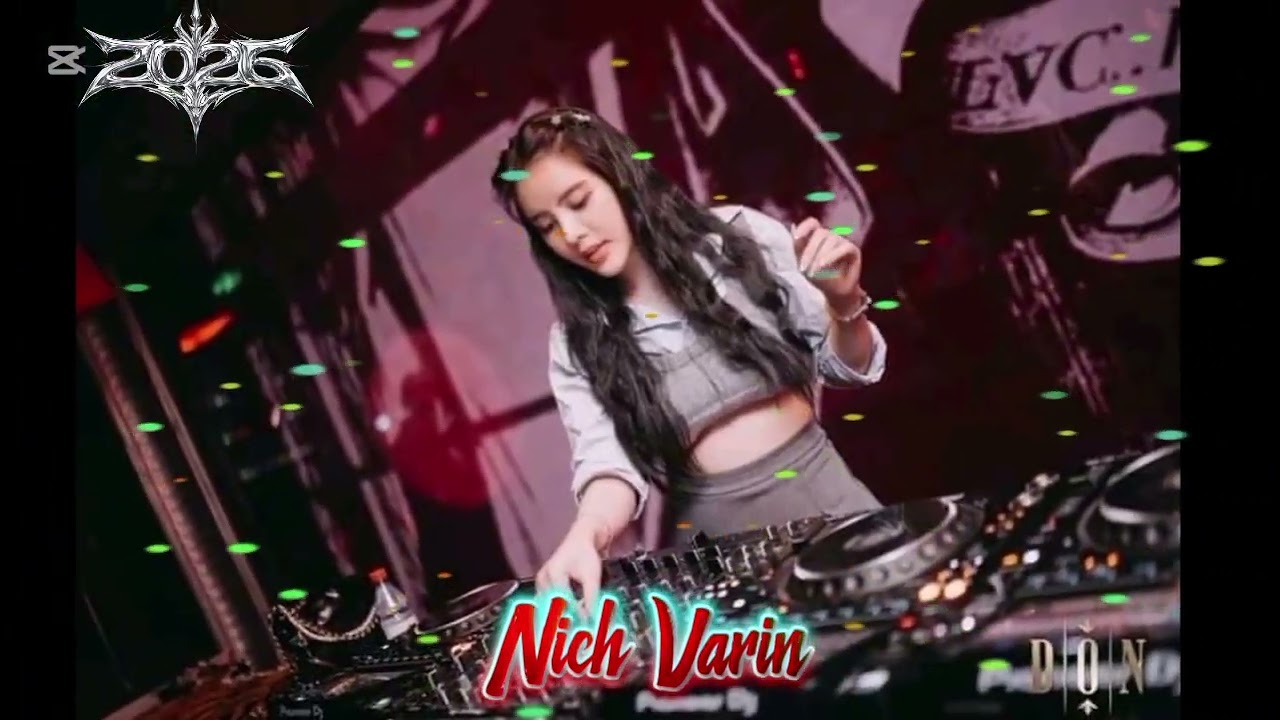 #nonstop ( ភក្ដីស្នេហ៍​ Pheakdey remix2026 🎶NichVarin  ) #cambodia #khmer #remix 
