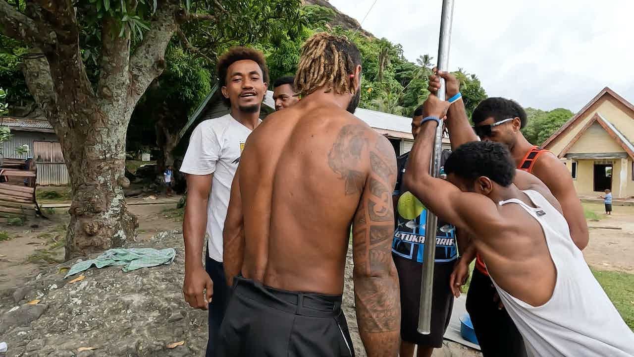 The Easter Holidays: Good Friday Village Edition🐣🇫🇯