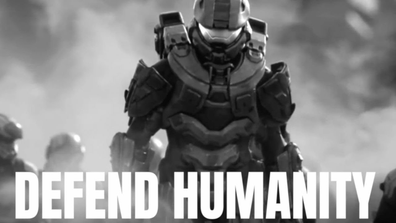 The Master Chief Sigma Grindset- Halo Memes