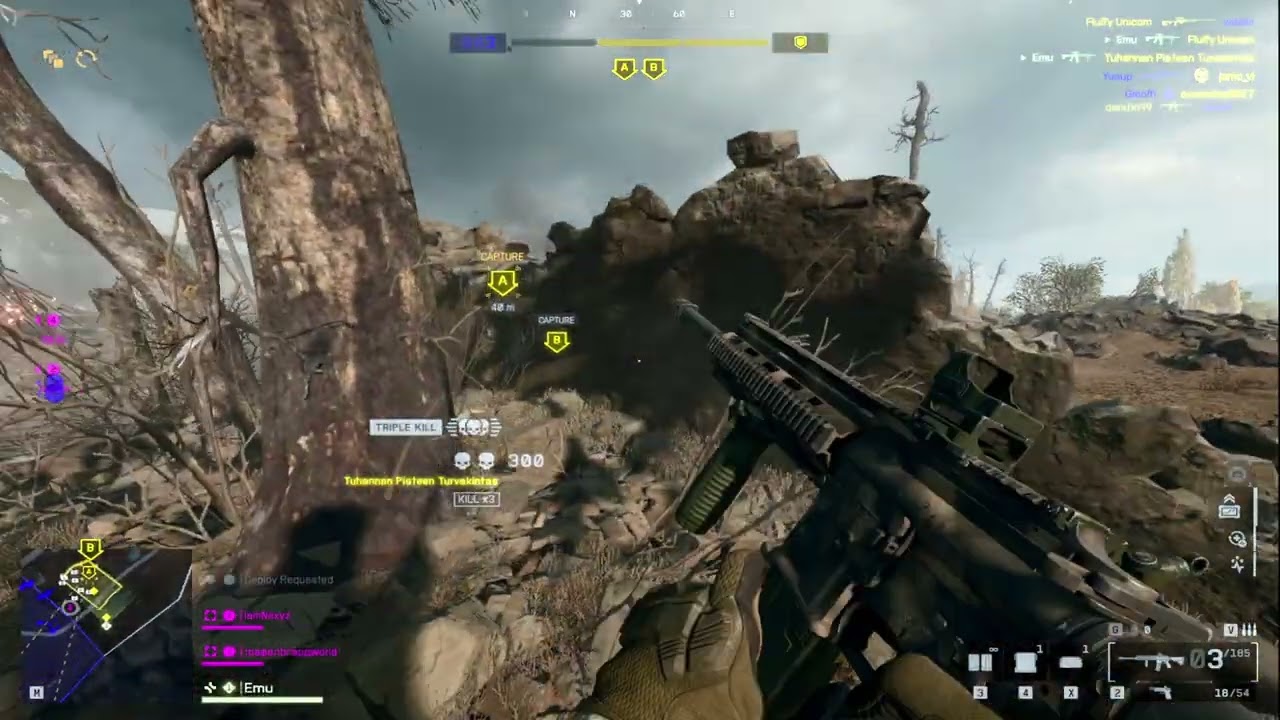 3.5k hours of aim trainers vs EA titles