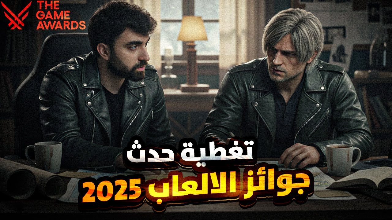 ليلة الحسم في The Game Awards 2025… هل يظهر ليون أخيراً في رزدنت إيفل 9؟