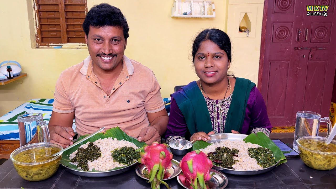 ఆరోగ్యకరమైన తిండిపోటి 
