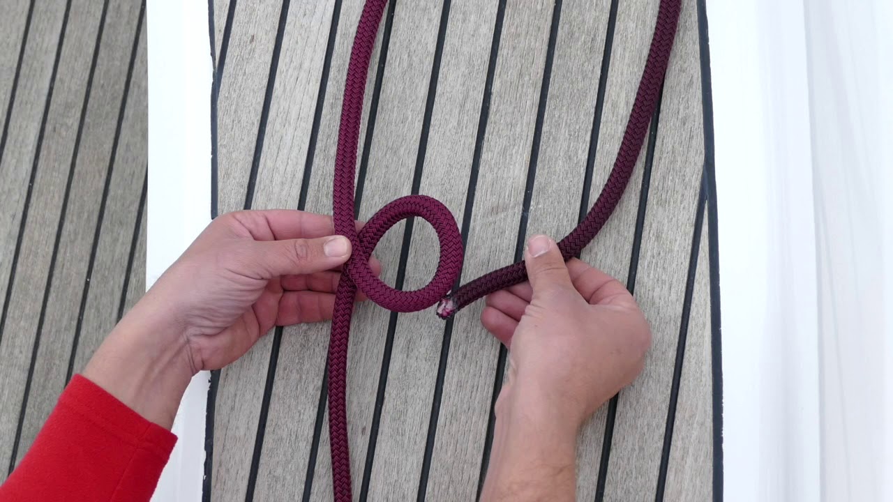 Vitorás csomók Palstek