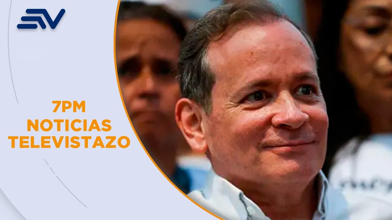 Venezuela: arrestan a Juan Pablo Guanipa horas tras su liberación | Televistazo | Ecuavisa