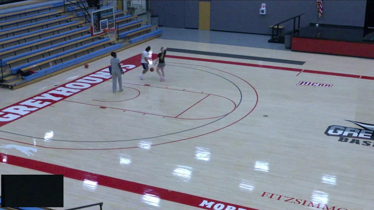 Moberly JC vs Link Year Prep Men's Junior College Basketball