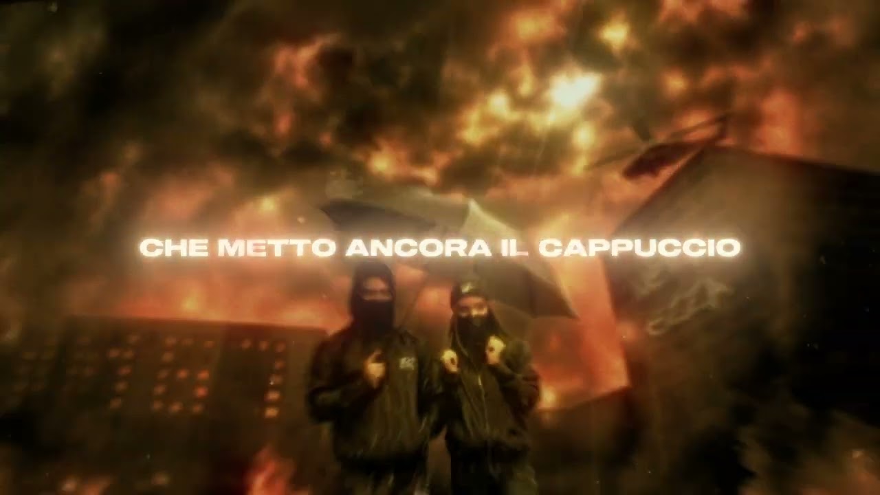 167GANG - PIOVE feat NEIMA EZZA (Official Visual)