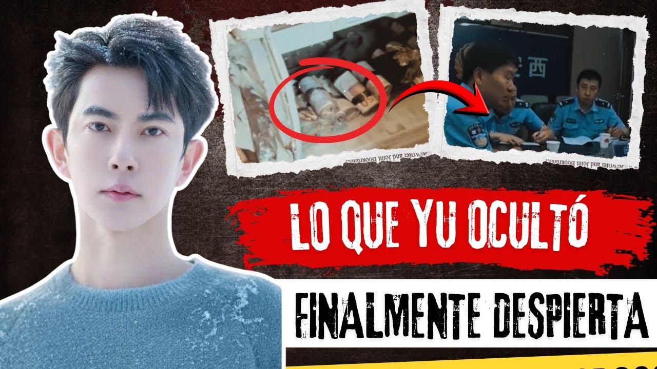 Yu Menglong ¿Por qué su caja fuerte se abrió como si estuviera esperando?