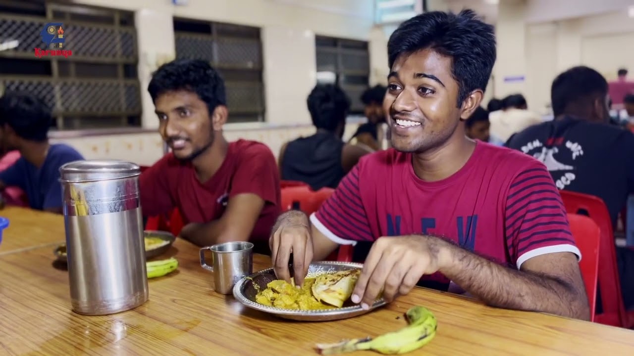 Karunya: The Perfect Blend of Academic Excellence & Comfortable Hostel Life! karunya university