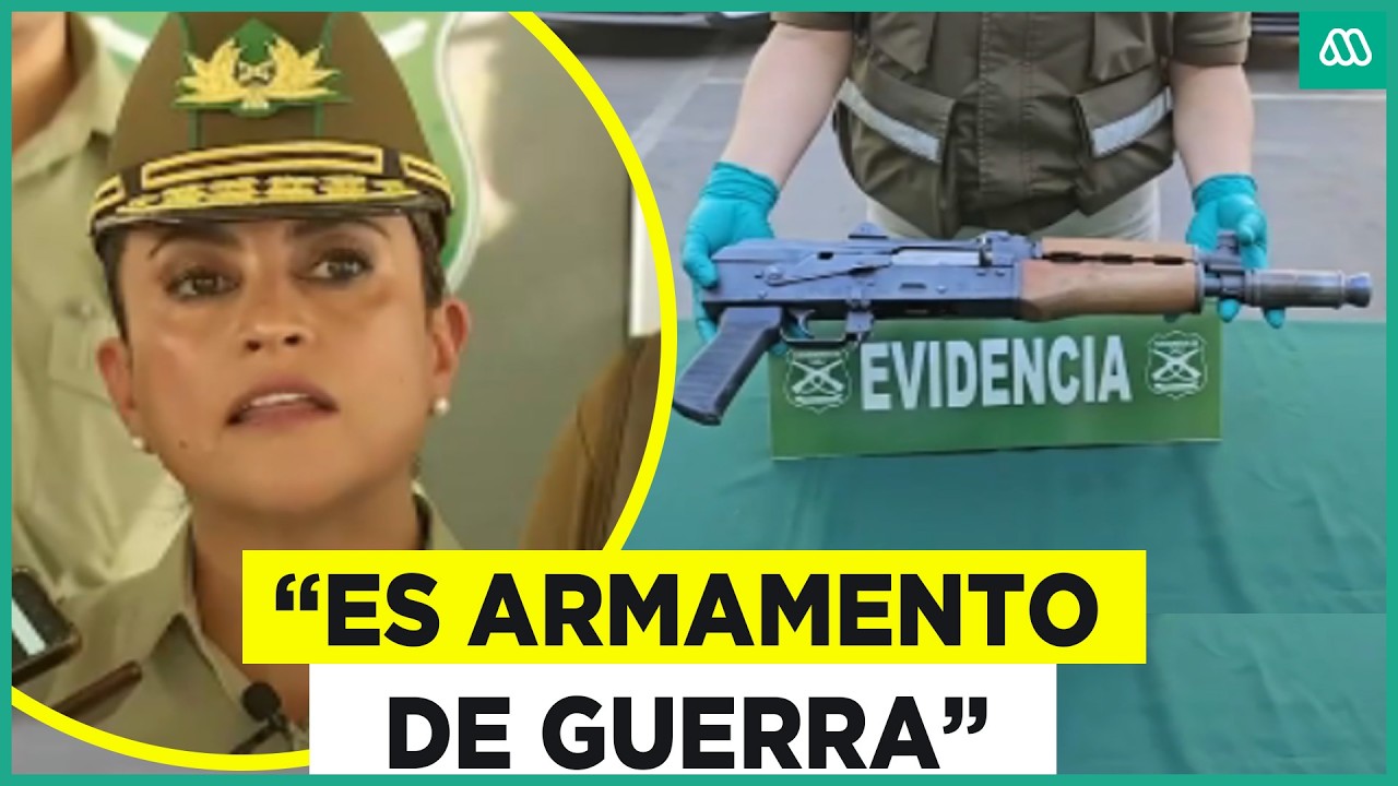 Robo de película: Delincuentes atacaron banco con armas de guerra