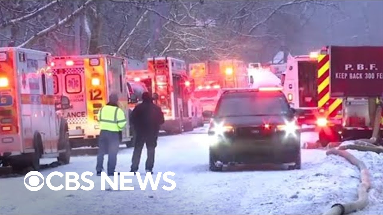 Pennsylvania official describes 