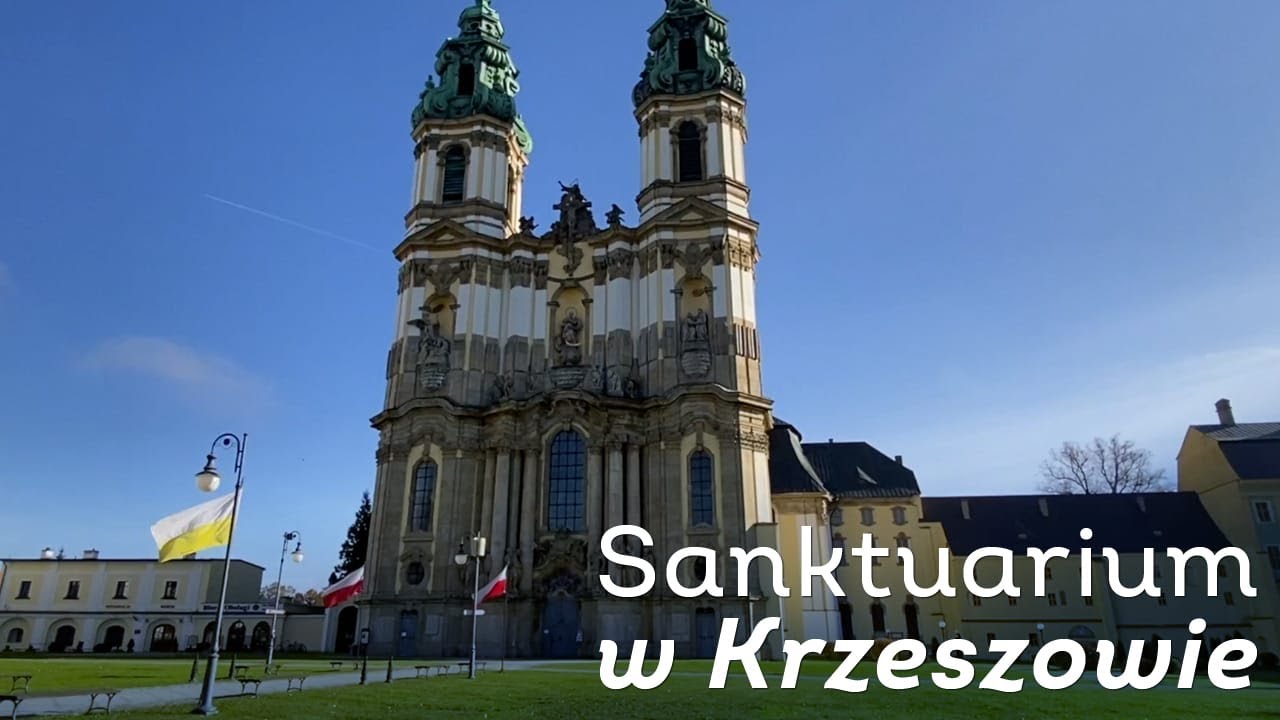 Sanktuaria Maryjne: Krzeszów
