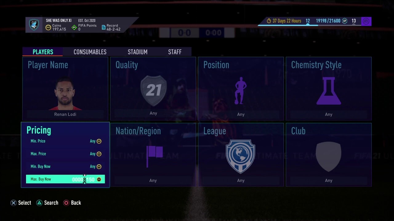 BEST PLAYERS TO SNIPE IN FIFA 21 UNDER 10K