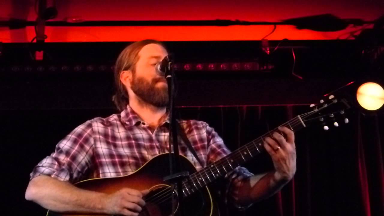 Left And Leaving - John K. Samson - EUROPEAN TOUR 2014 (@ N9 Belgium), XII