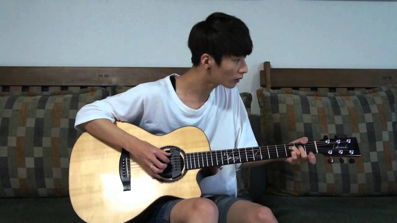 (TaeYang) 눈,코,입 (Eyes,Nose,Lips) - Sungha Jung