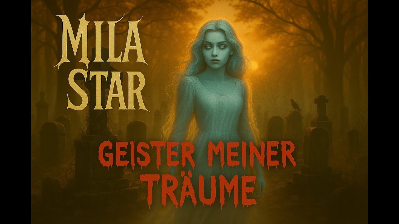 Mila Star - Geister meiner Träume