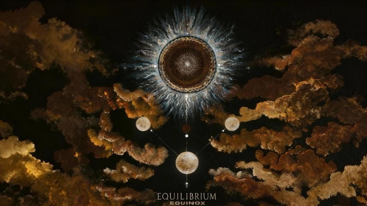 Equilibrium - Equinox (Full Album)