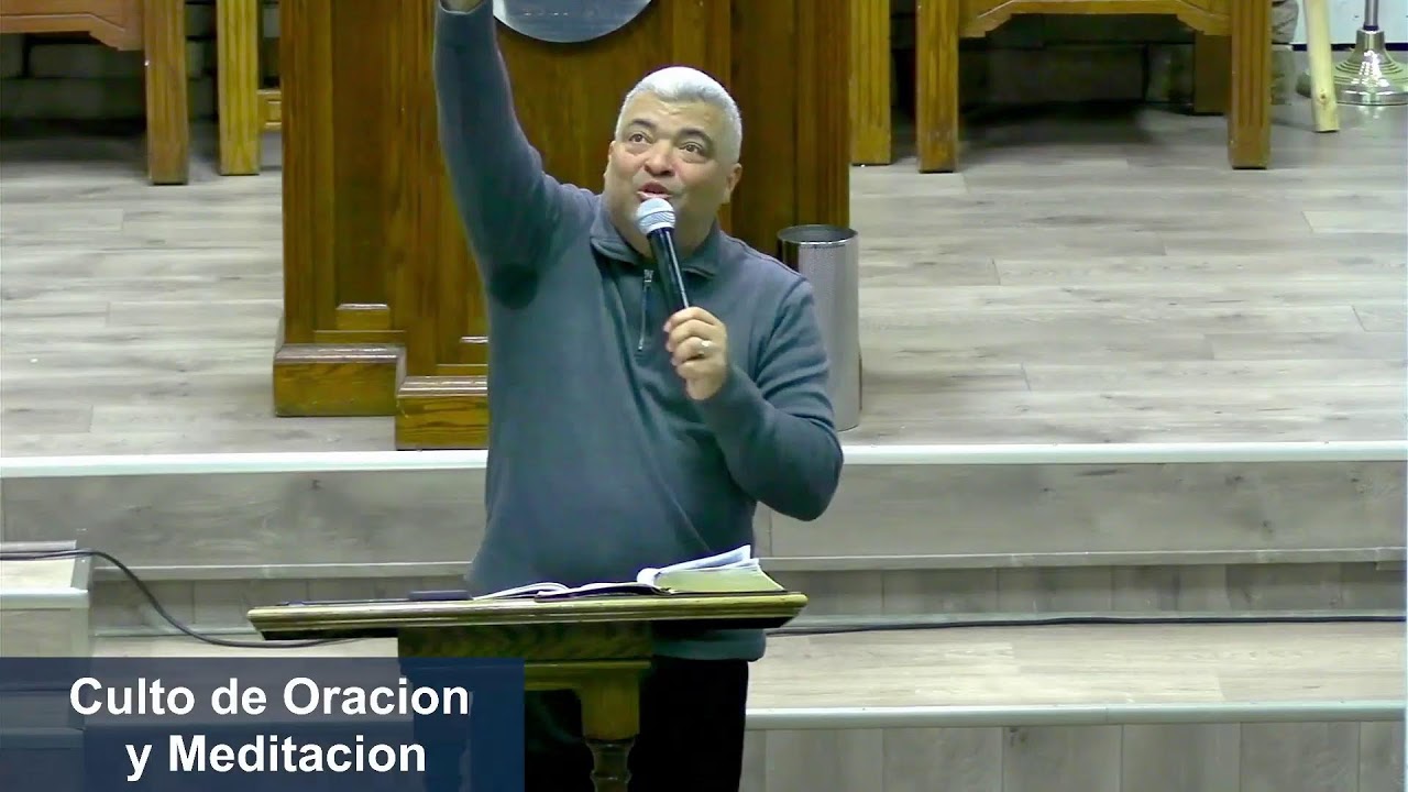 Oracion y Meditacion de la Palabra