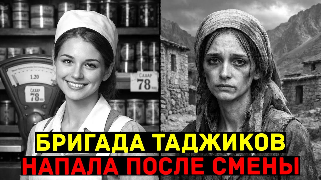 Ей после работы окружила бригада приезжих — выбора ей не оставили.. но спустя 14 лет её короновали..