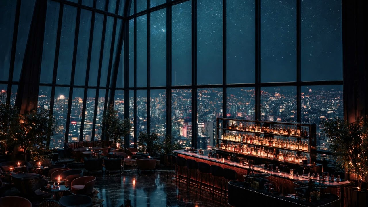 Hidden Lounge Blues: Smooth Instrumental Music for Late Night Relaxation