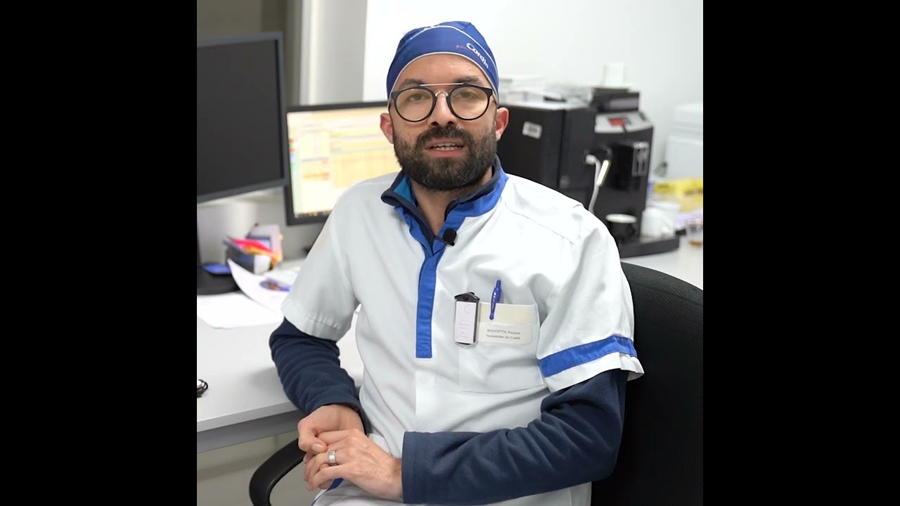 Qu'est ce qu'un technicien de salle de cathétérisme ?