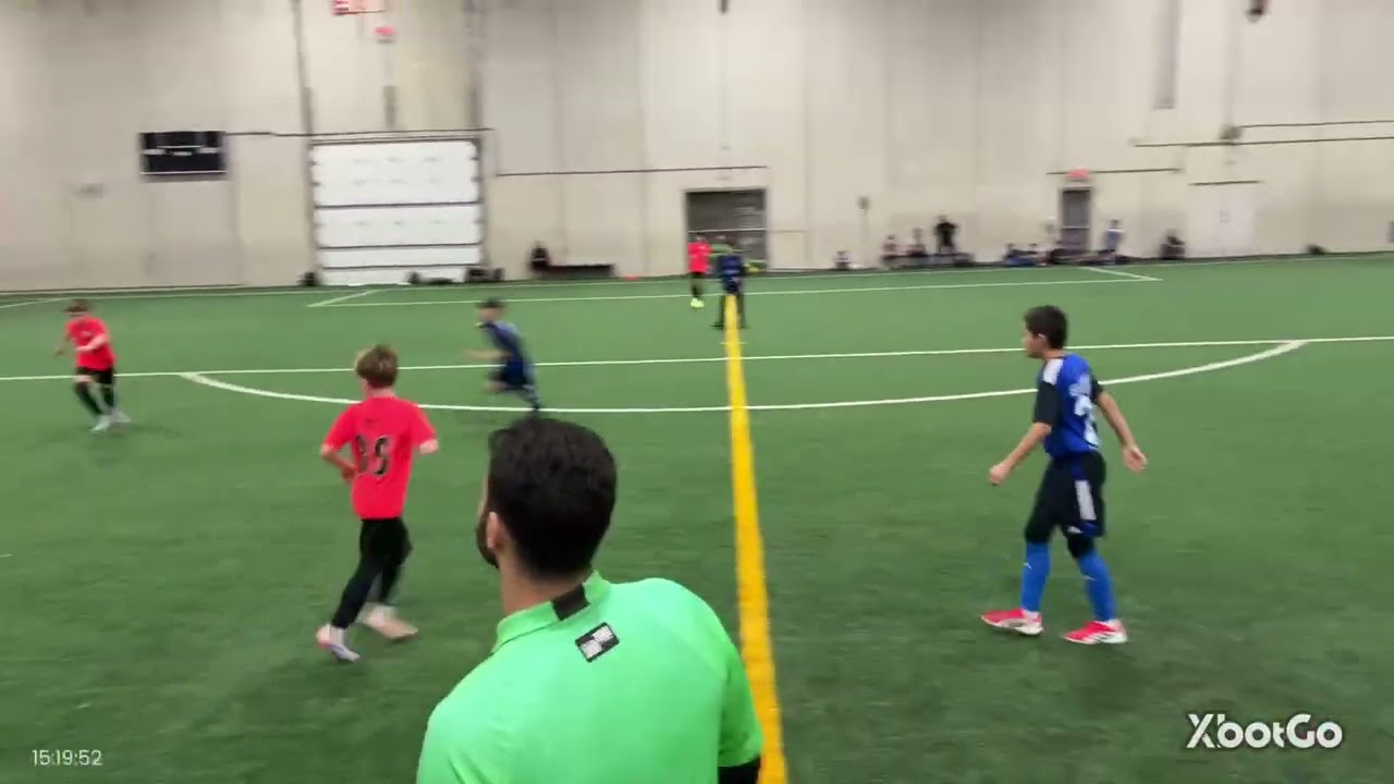 FC Storm v Real Soccer