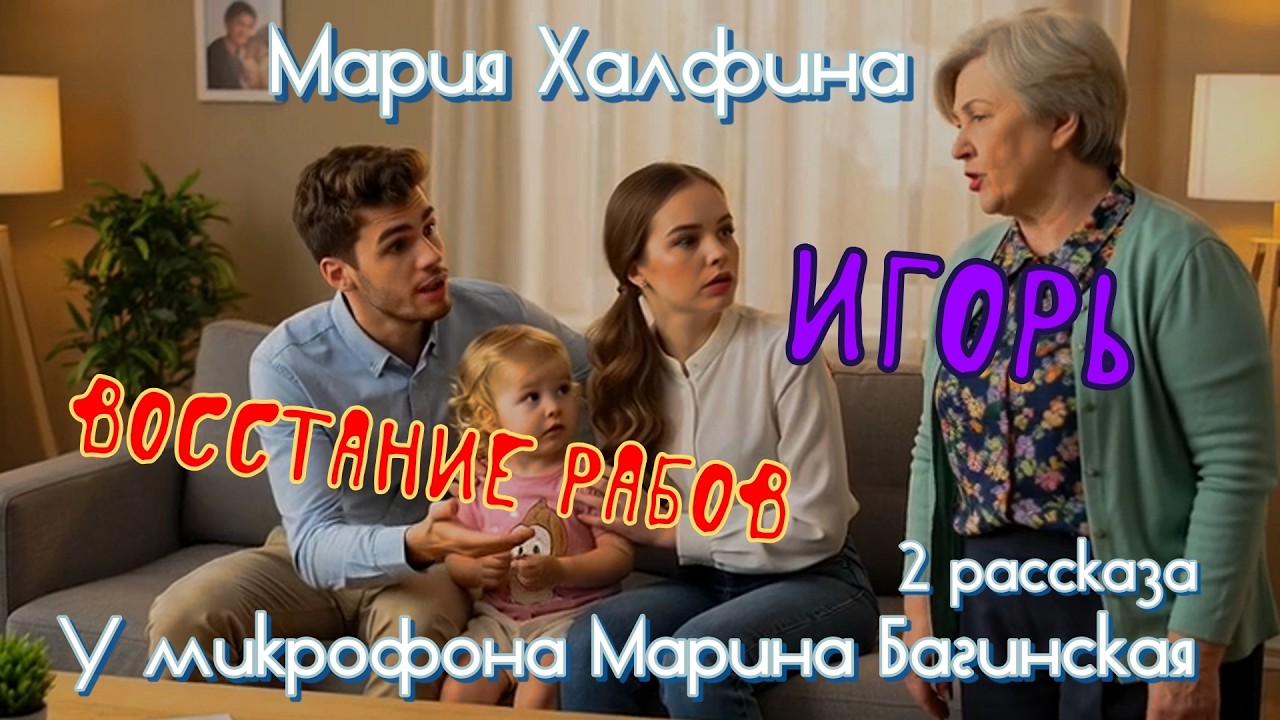 Мария Халфина 