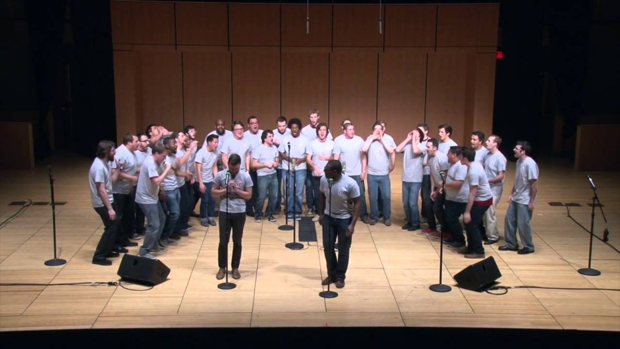Mirrors - Justin Timberlake - MARRIAGE PROPOSAL!! - Broad Street Line A Cappella