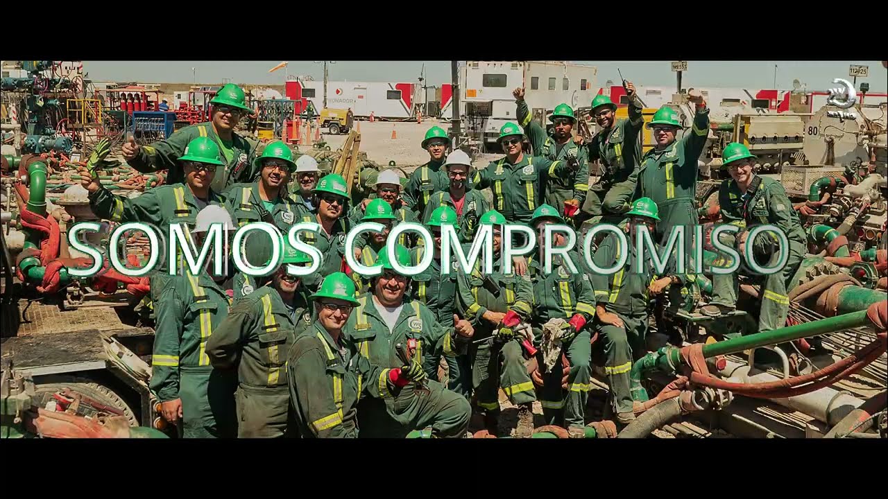 Video para la Expo Oil & Gas 2023 de Calfrac Argentina en Español