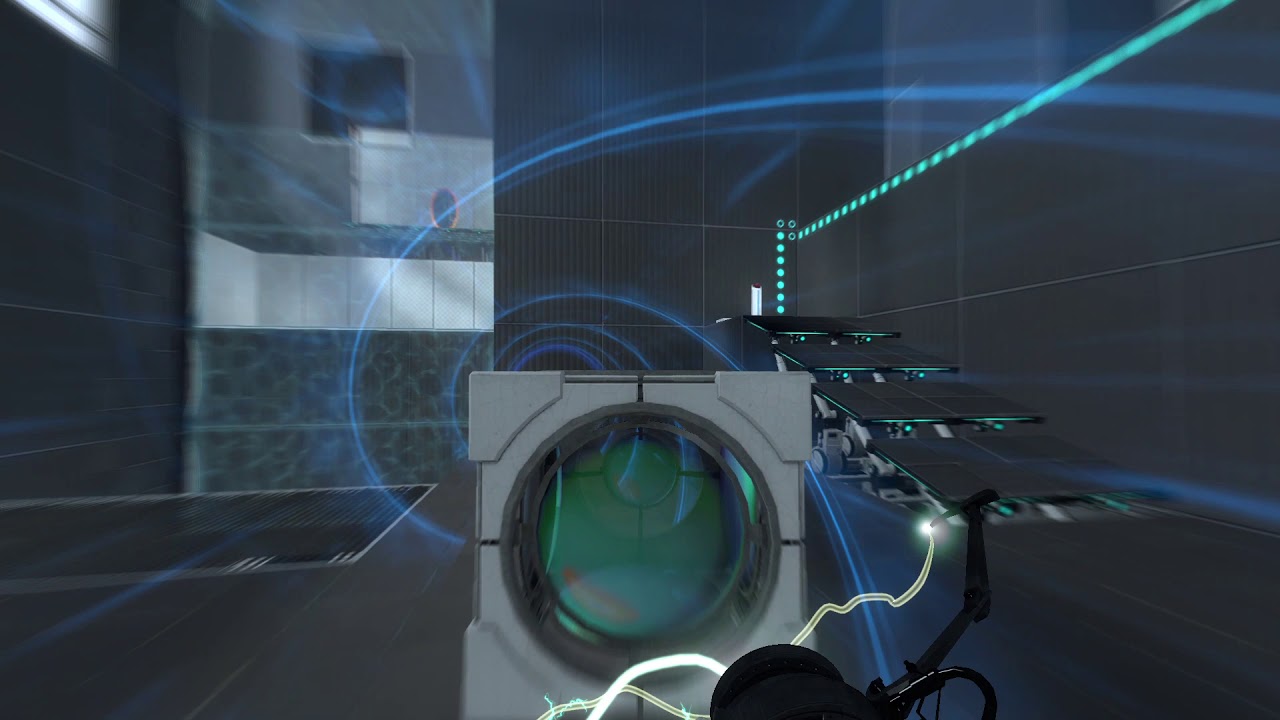PORTAL 2 [SP] The Aperture Memory Game by PixelPerfect