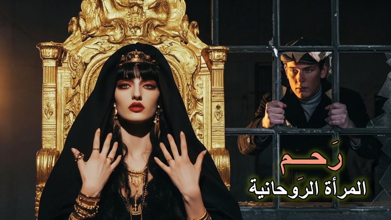 رحـــم المرأة الروحانية الحقيقية (ما لم يُقال من قبل)✨ + كلمة أخيرة للمتابعين 🌌​