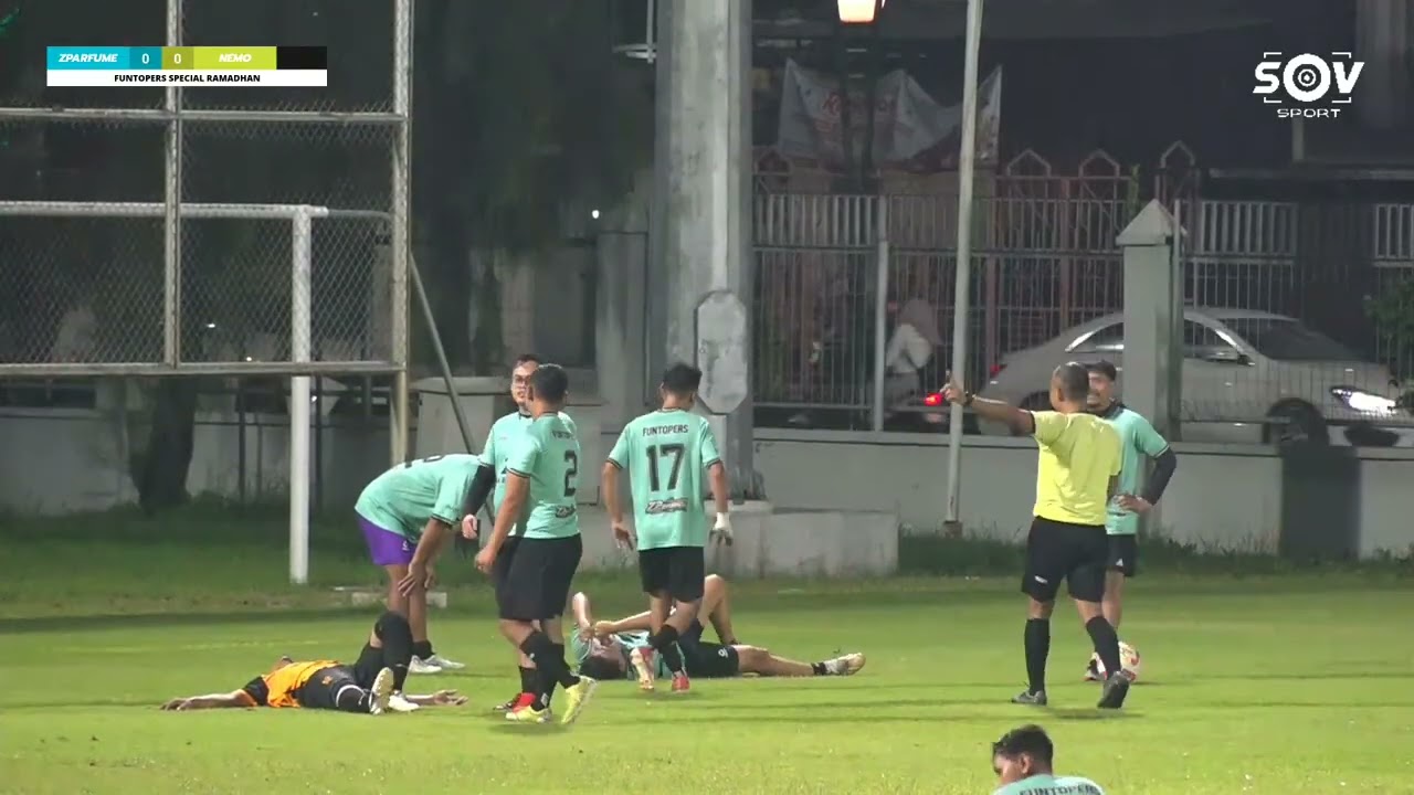 MATCH 5 | FUNTOPERS SPESIAL RAMADHAN | LAP. KOTA BARAT | 03/03/2026