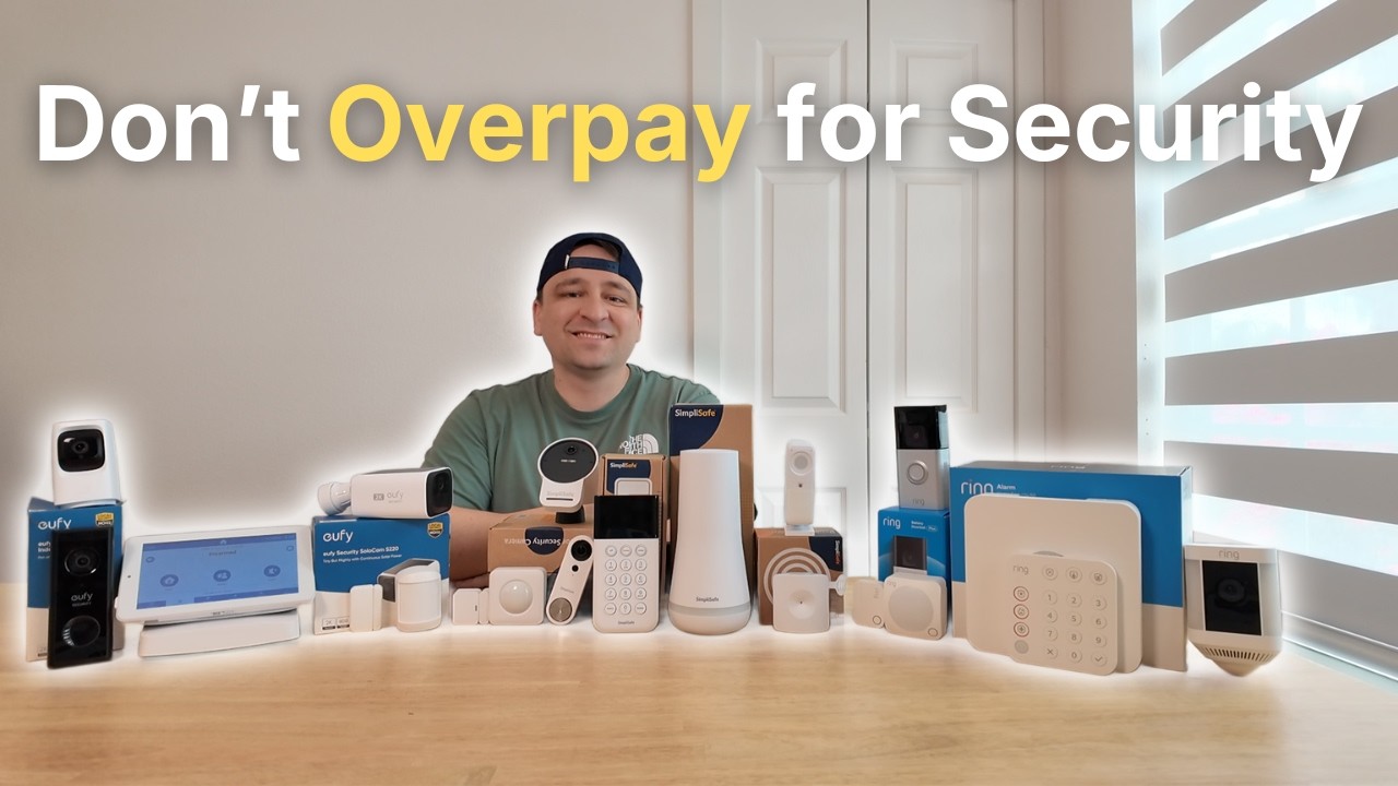 Лучшие альтернативы SimpliSafe 2026 &mdash; варианты, которые стоит рассмотреть