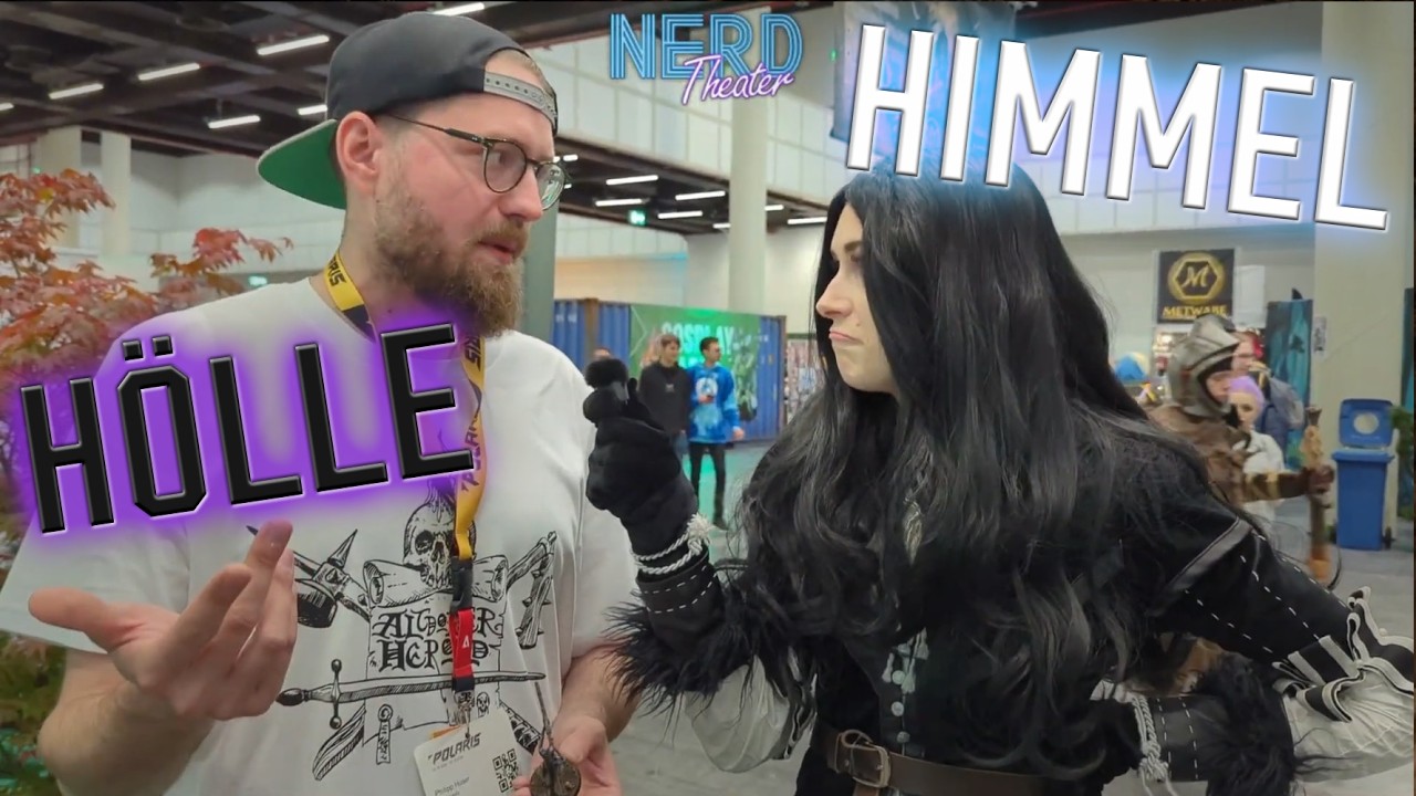 HIMMEL VS. HÖLLE - Trench Crusade auf der @polarisconvention