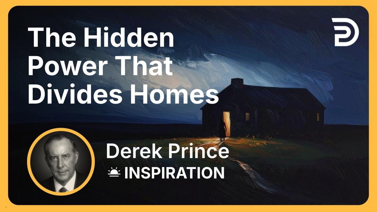 The Hidden Power That Divides Homes | Derek Prince