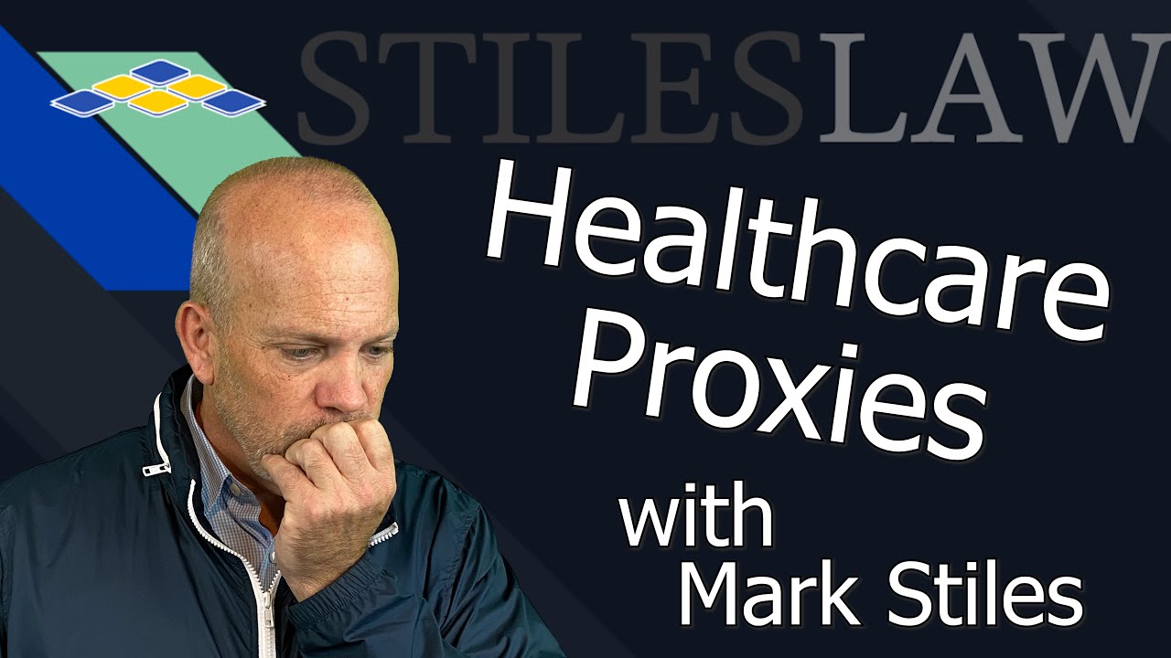 What Is a Healthcare Proxy and Who Needs It?