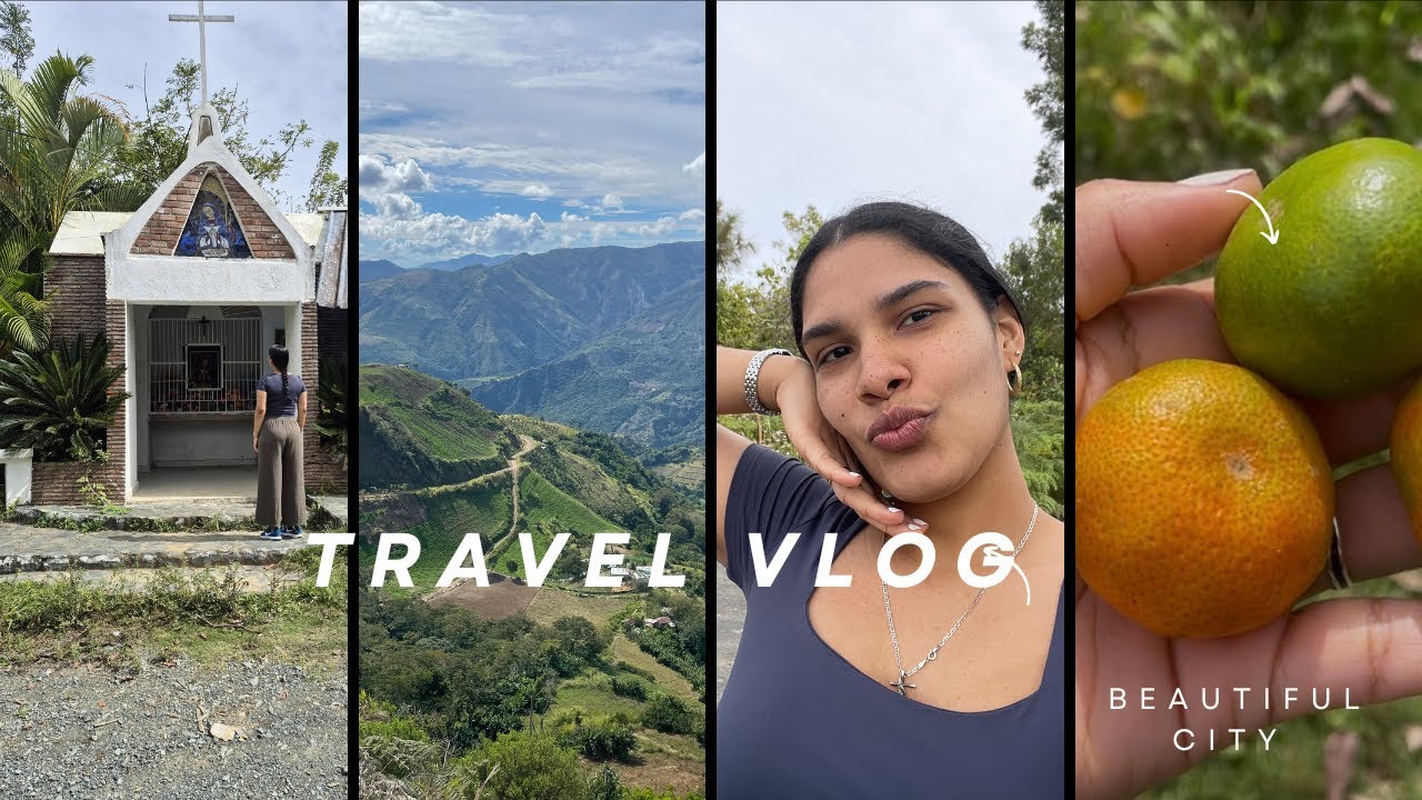 Conociendo Rancho Arriba. Sur RD. Travesía hacia la montaña vlog 
