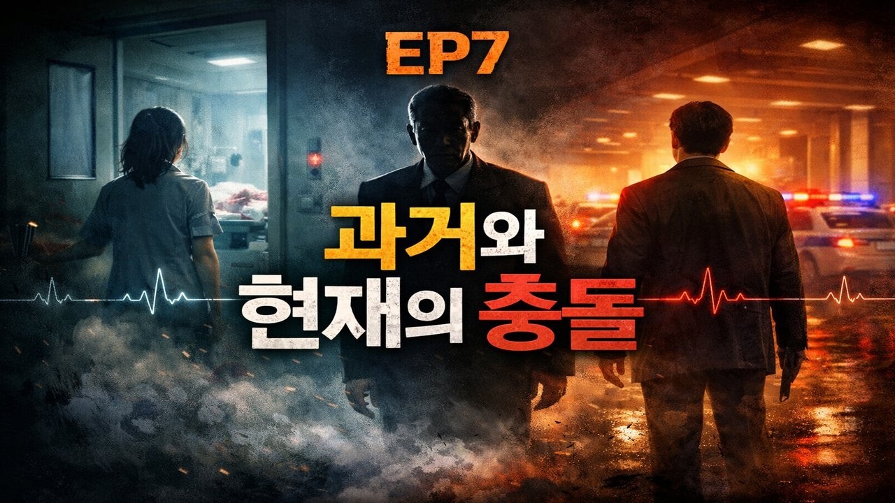 [EP07] 과거가 돌아온 밤… 지워진 시작점이 드러났다 | 그날의 기록