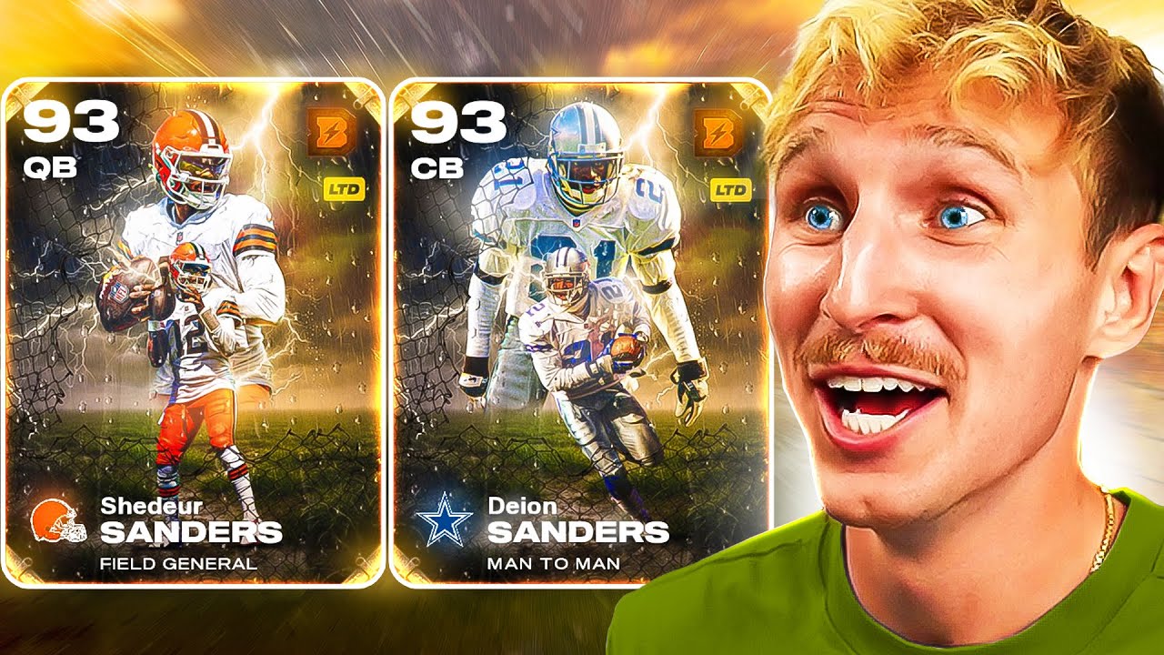 I Spent Everything on the Madden Blitz!