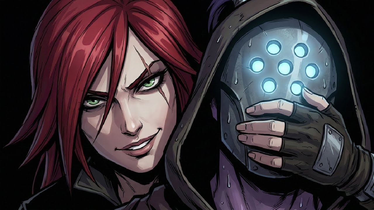 20 LVL KATARINA :D