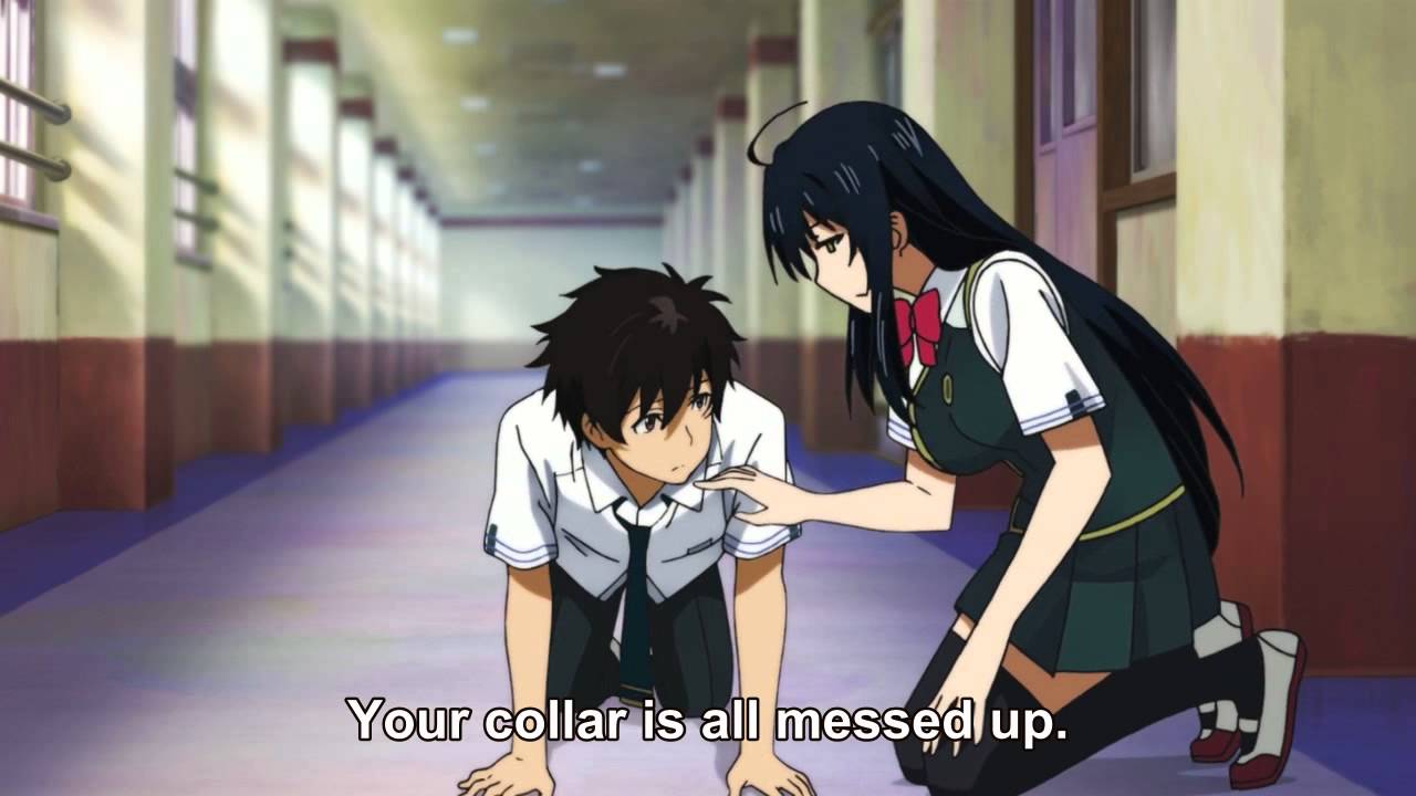 Witch Craft Works Anime - I'll Burn them [May Contain Spoilers]