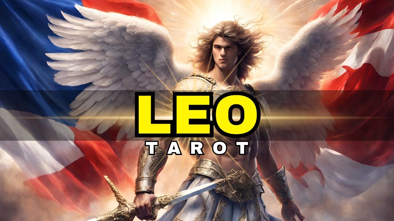 LEO  HOY, CAMBIO BRUTAL‼️ ALGUIEN CREE QUE YA NO TIENES INTERES Y MIRA QUE PASA 💸🍀🎁 ✅HOROSCOPO 📢