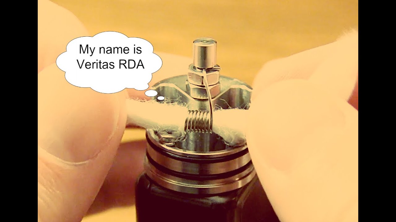 Veritas RDA от Faceless