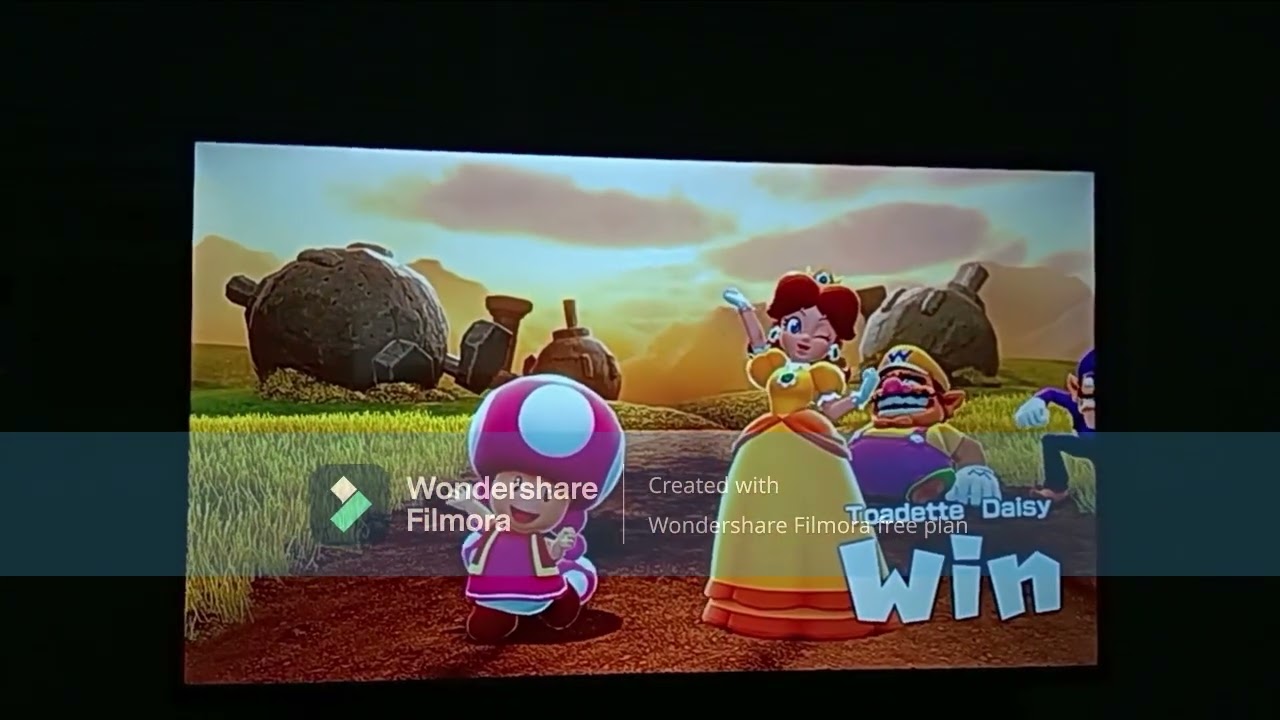 SMPJ (Switch 2) - Rainbow Galleria 30 Turns as Toadette & Daisy Part 8: Turns 22-24