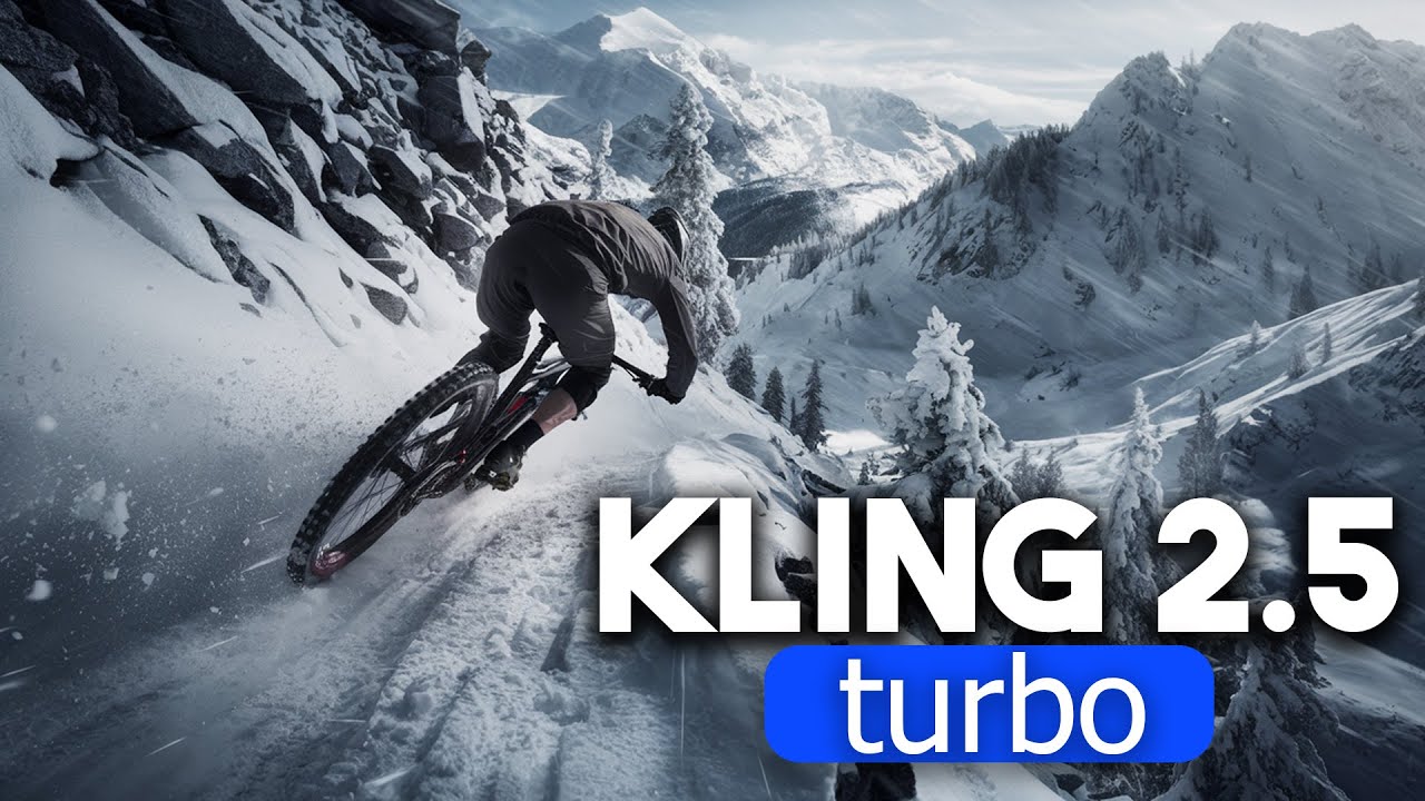 Kling 2 5 Turbo is NEXT LEVEL!