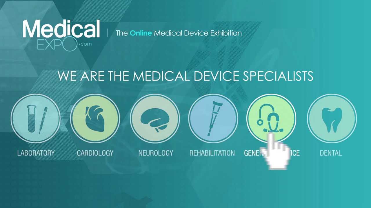 Presentation of MedicalExpo