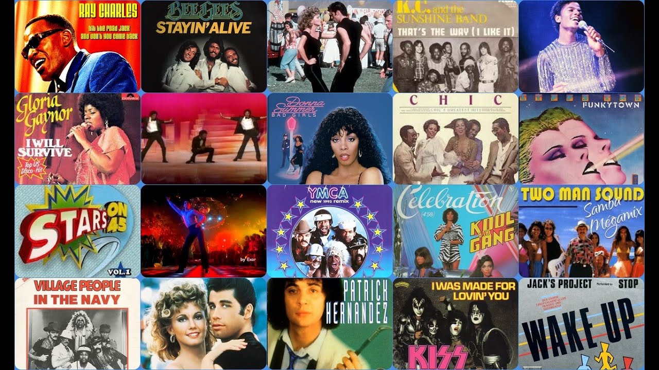 HIT THE ROAD JACK MIX DISCO 70S2 - DJ DEL REAL d[-.-]b
